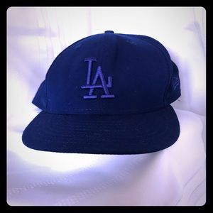 New Era Blue LA Dodgers Hat